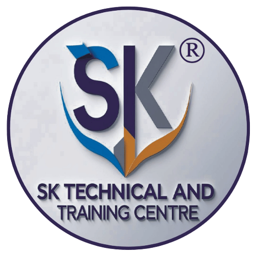 SK Technical Training Centre Logo