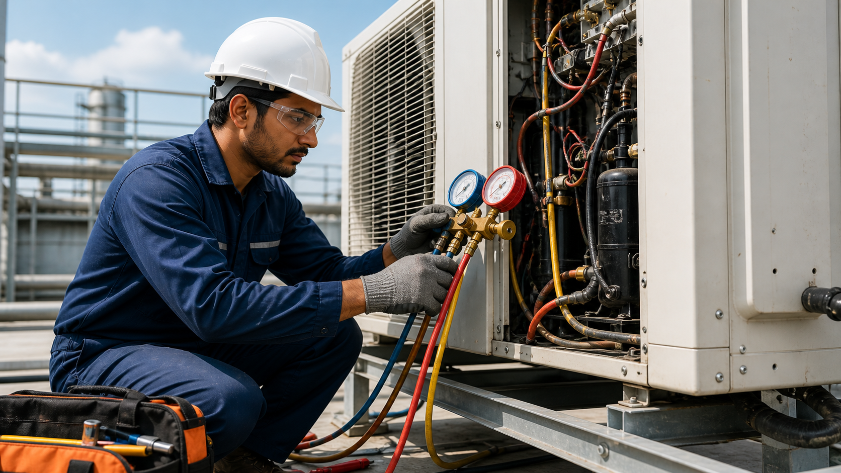 SK Technical Training
