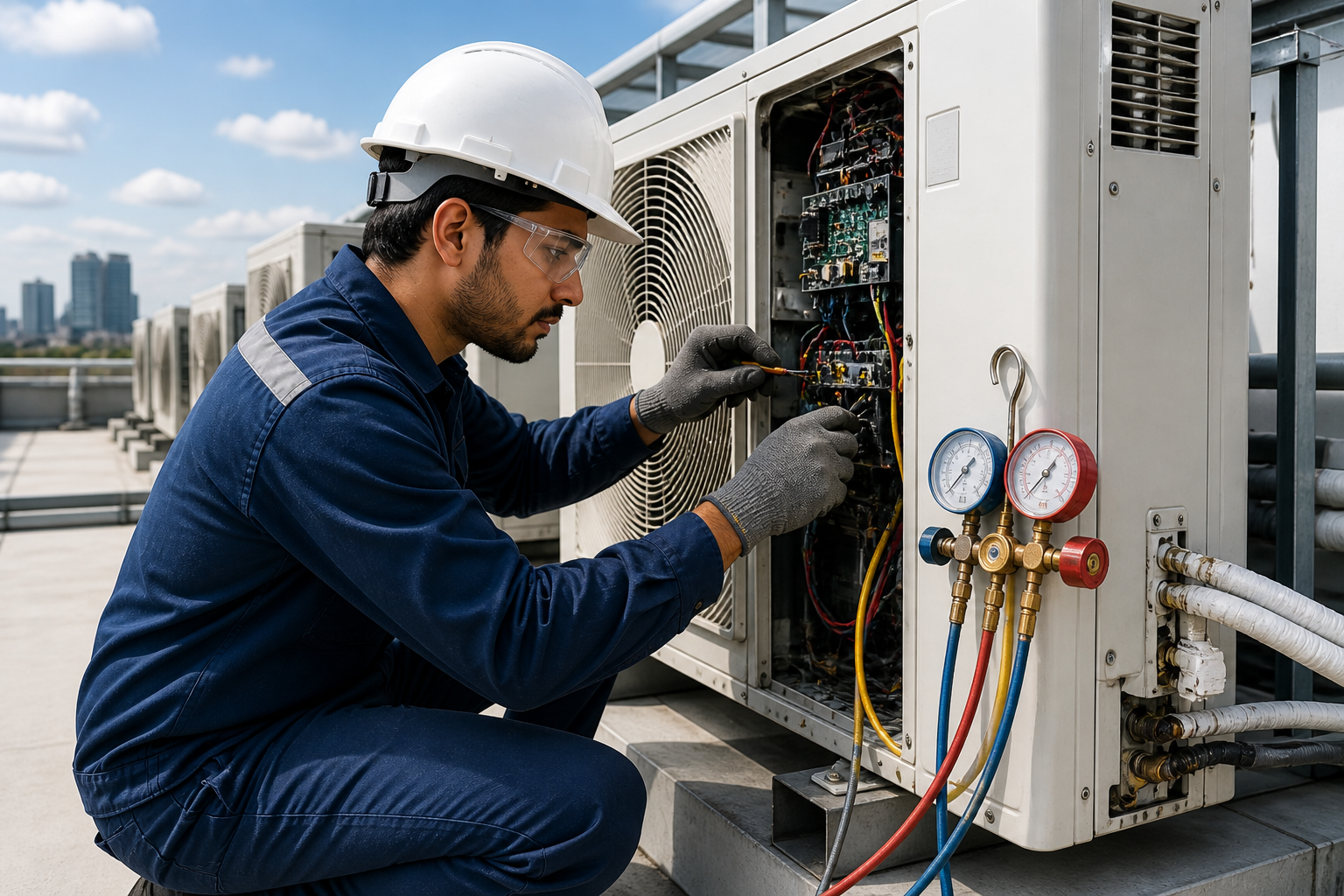 HVAC Technician