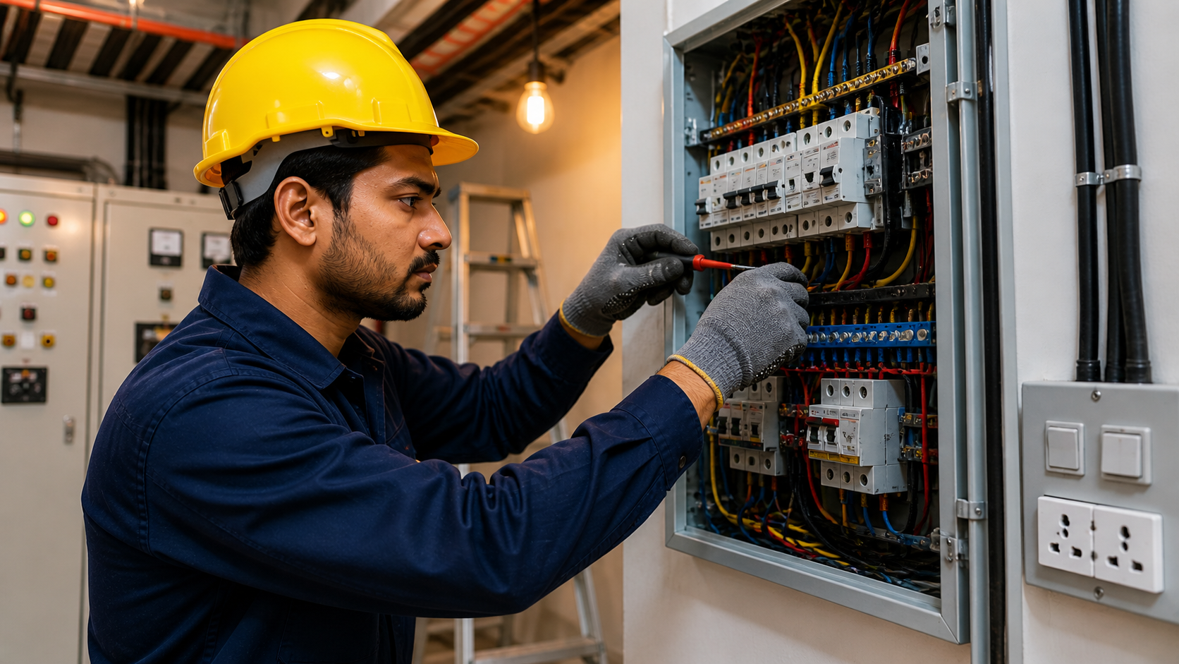 Electrician