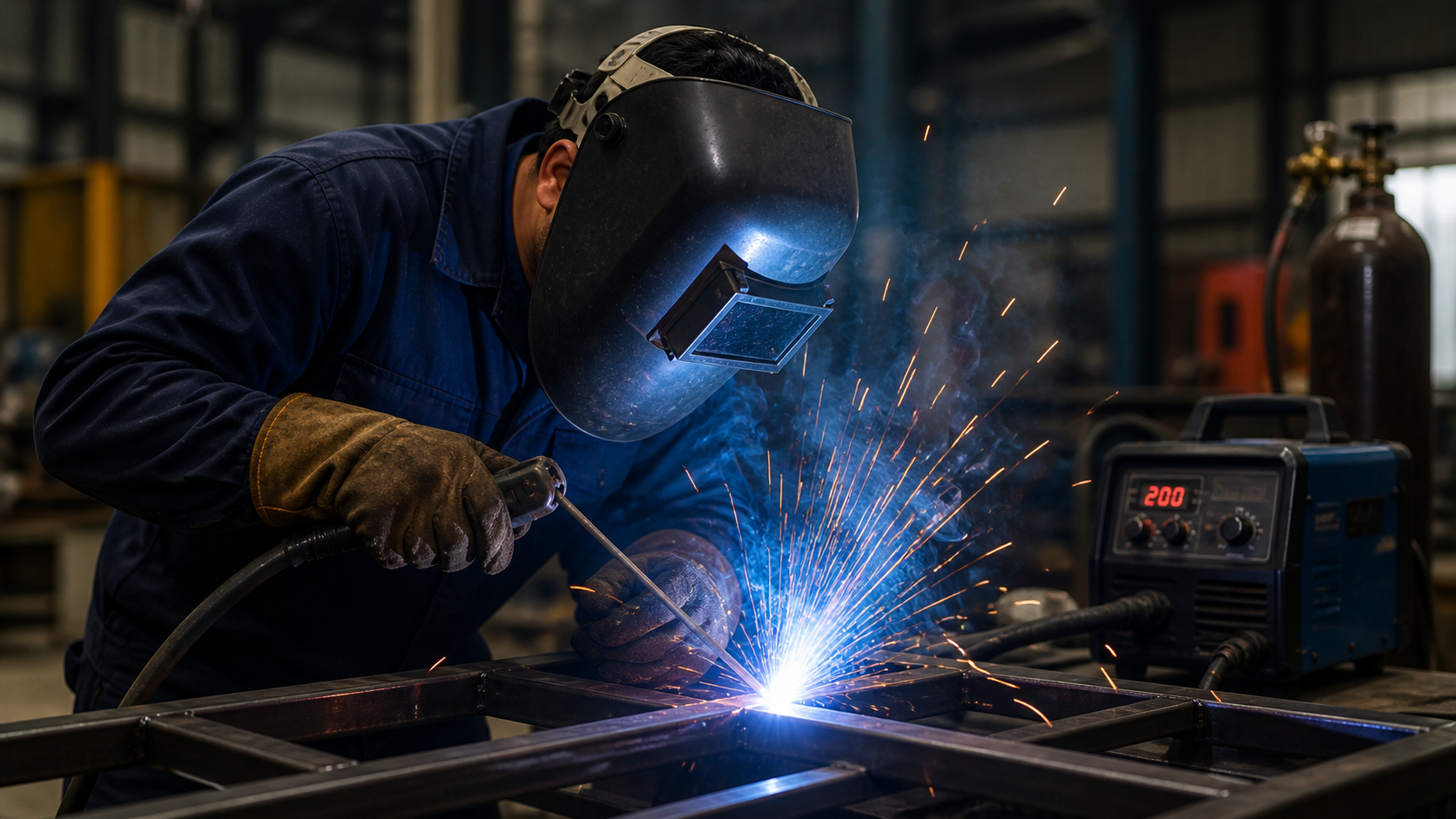 Welder (ARC)