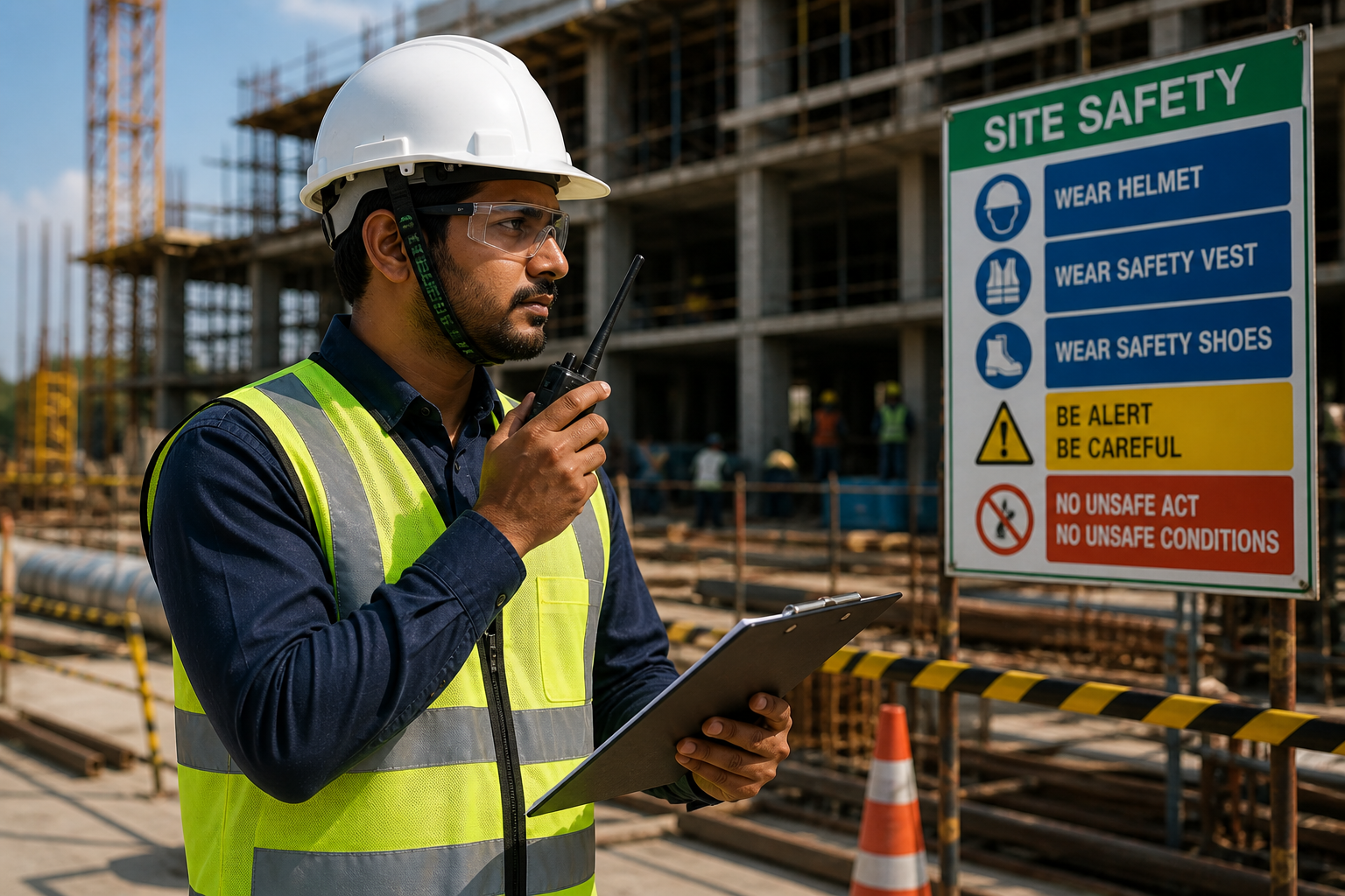 Safety Officer