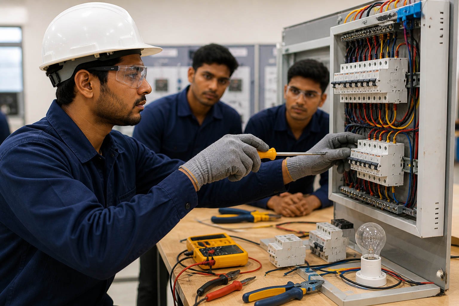 Electrician