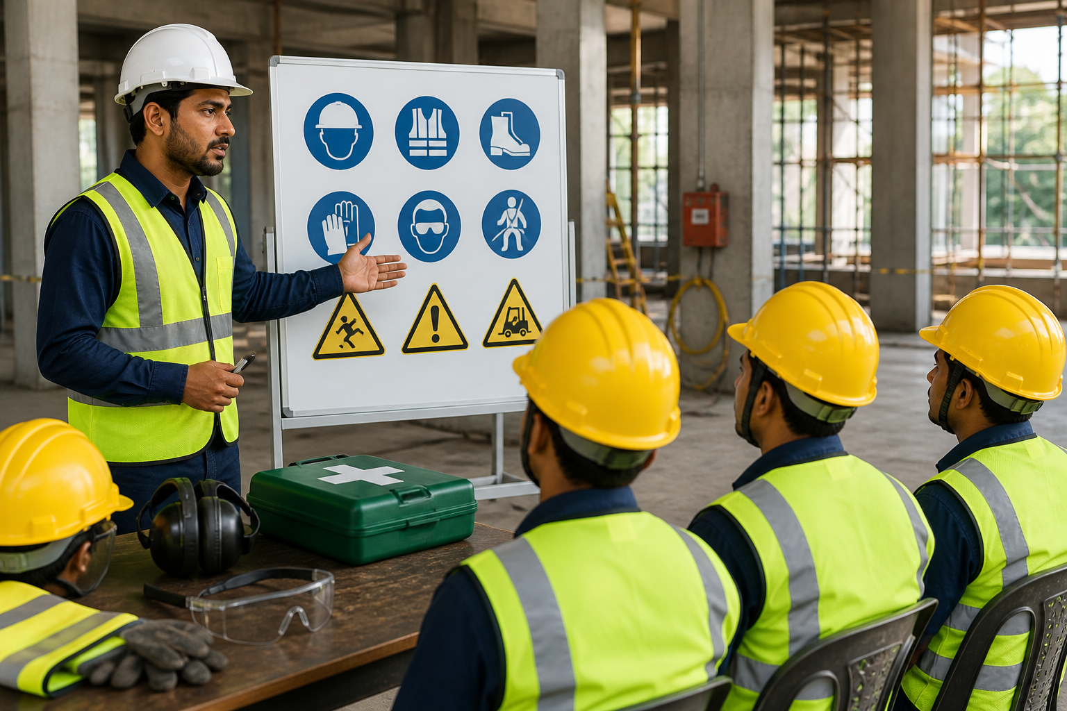 Safety Officer