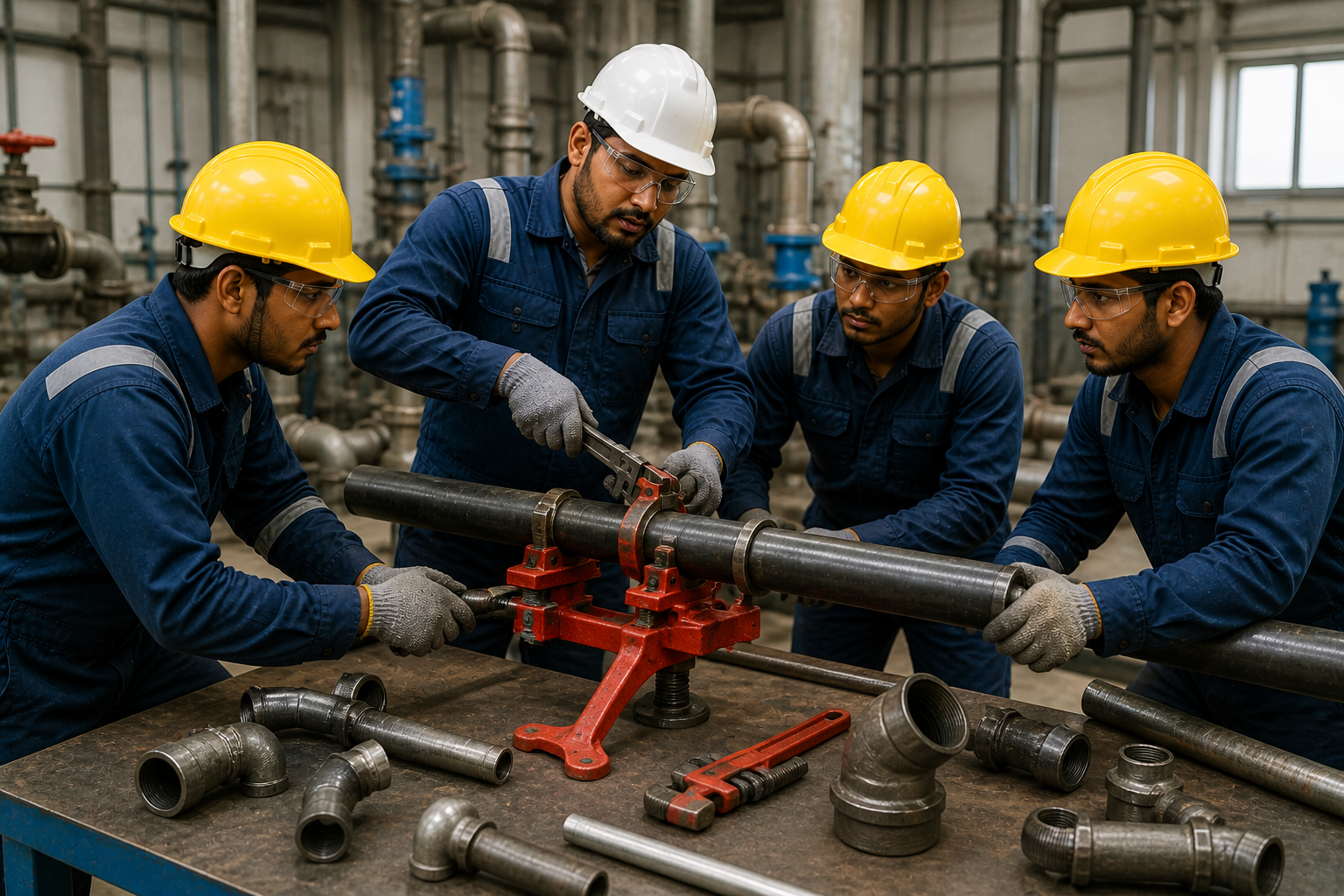Pipe Fitter