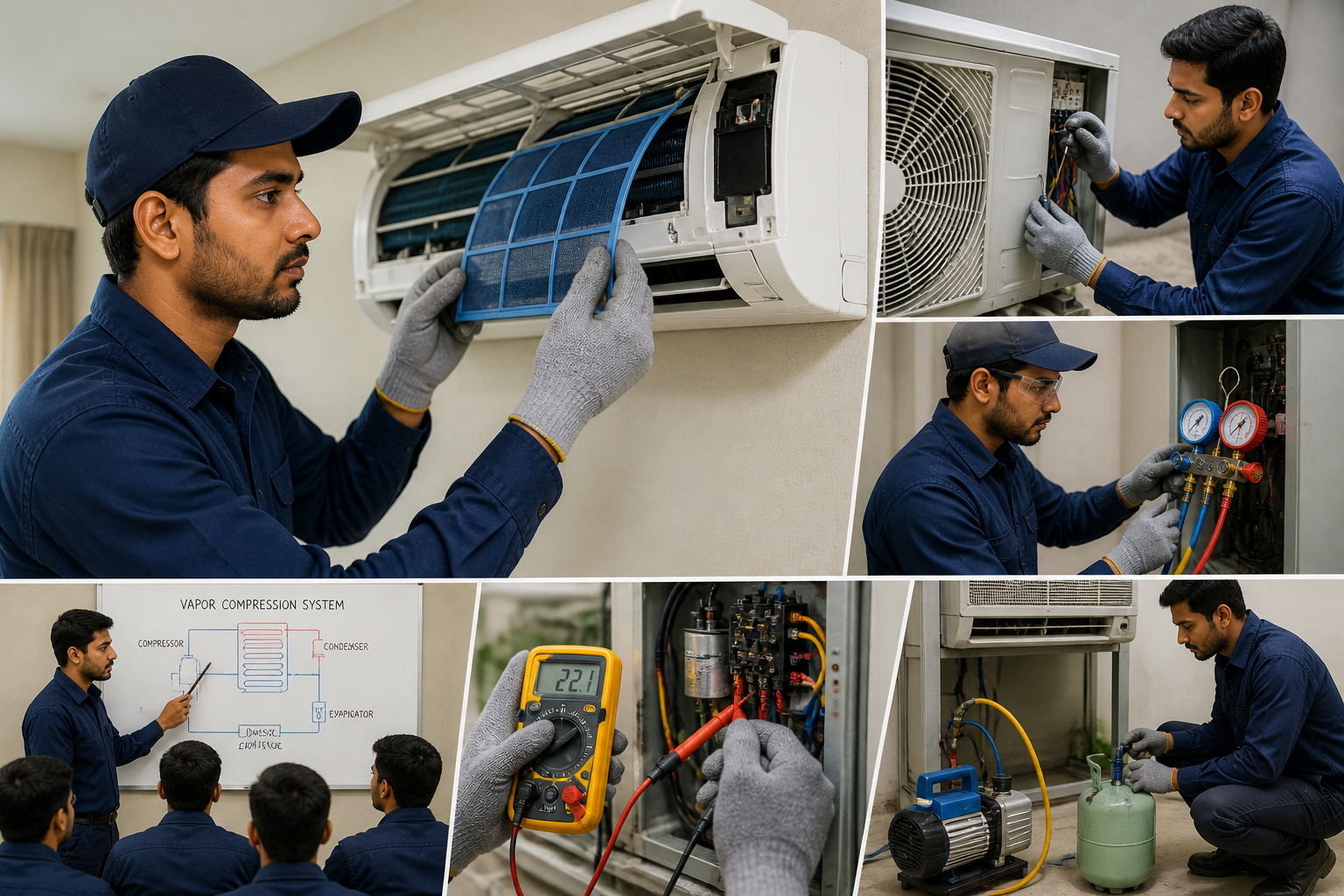 AC Technician